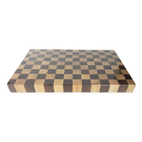 YesChef! End Grain Checker Board L 457x305x28