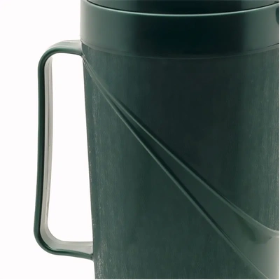 12pk Moderne Insulated Jug 1000ml Green