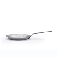 De Buyer Steel Steak Frypan Mineral B Ø 24cm