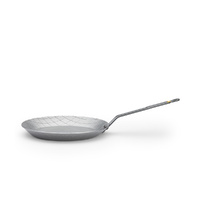 De Buyer Steel Steak Frypan Mineral B Ø 28cm