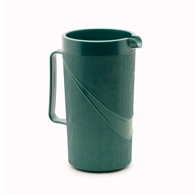 12pk Moderne Insulated Jug 1000ml Green
