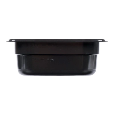 1/9 X 65MM Steam Pan Black P.c.