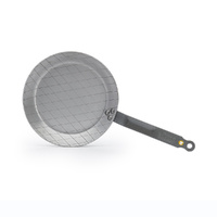De Buyer Steel Steak Frypan Mineral B Ø 24cm