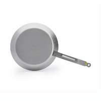 De Buyer Steel Steak Frypan Mineral B Ø 28cm