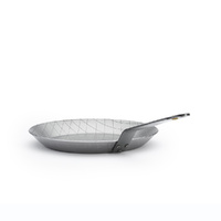 De Buyer Steel Steak Frypan Mineral B Ø 28cm