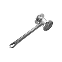 Eppicotispai - Italy Meat Mallet Two Sided Full Alloy