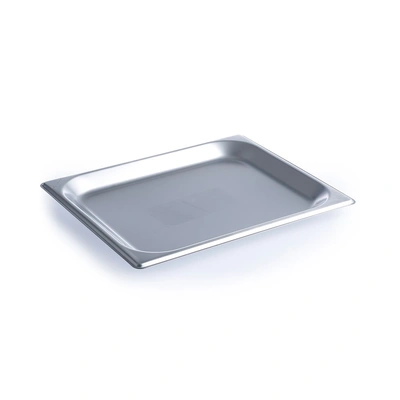 Chef Inox Gastronorm Pan 1/2x20mm