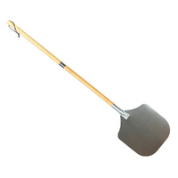 PIZZA PEEL ALUMINUM HEAD 132CM OR 88CM L