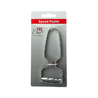 SPEED PEELER -JULIENNE STAINLESS STEEL