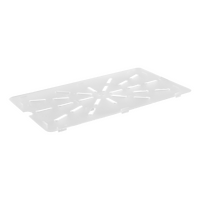 Drain Shelf GN 1/1 Size Clear