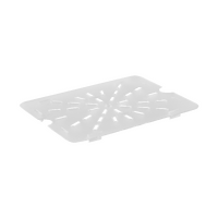 Drain Shelf GN 1/2 Size Clear