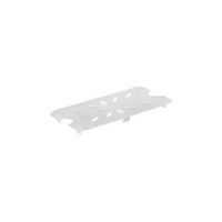 Drain Shelf GN 1/4 Size Clear
