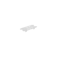 Drain Shelf GN 1/9 Size Clear