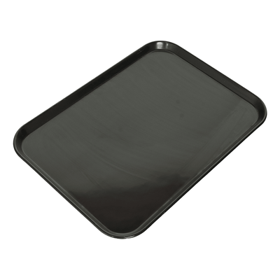 Fibreglass Tray 560 x 405mm Black