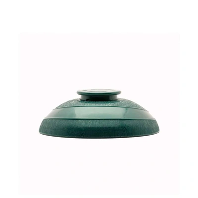 12pk Moderne Soup Bowl Lid Insulated Green