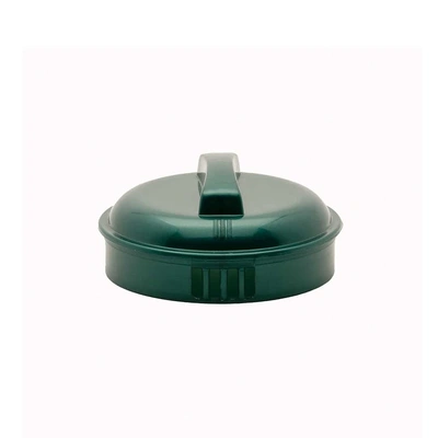 12pk Traditional Pourer Lid Green