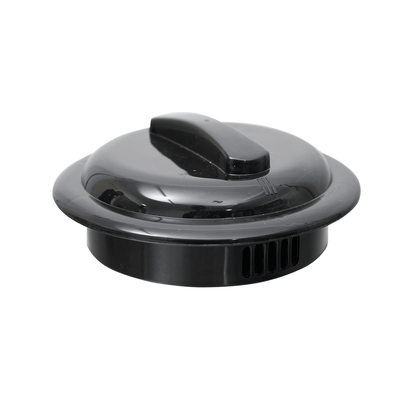 6pk Traditional Jug Lid 1L Black