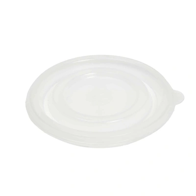 Moderne Bowl Snap Lid Clear