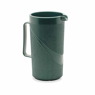 12pk Moderne Insulated Jug 1000ml Green