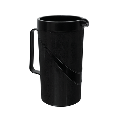 12pk Moderne Insulated Jug 1000ml Black