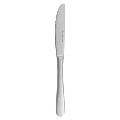 Rye Dessert Knife Serrated