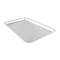 BUN PAN 660X460X26MM ALUMINIUM H/DUTY BA