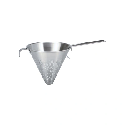 Paderno Conical Strainer With Handle & Hook 16cm