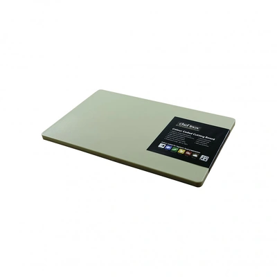 Chef Inox Chopping Board PP 1/1 Brown *20mm