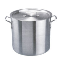 STOCKPOT ALUMINIUM 16LTR WITH LID