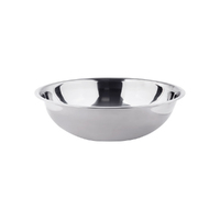 SS MIXING BOWL 500ML 165X50MM