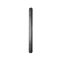 MAGNETIC KNIFE RACK 32CM BLACK PLASTIC