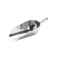 SCOOP ROUND BOTTOM 85OZ 2513ML ALLOY 30X