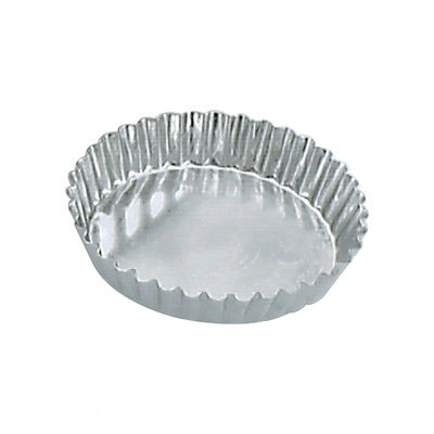 Guery Tart Mould Fluted 85x16mm