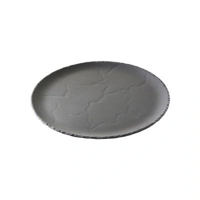 Revol Basalt Round Plate 320mm