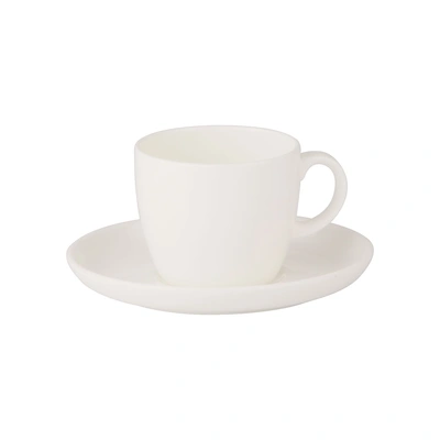 Royal Bone China Saucer Coffee Cup 140mm