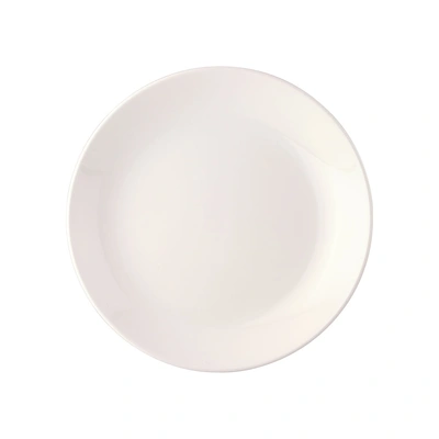 Royal Bone China Round Plate 190mm Coupe