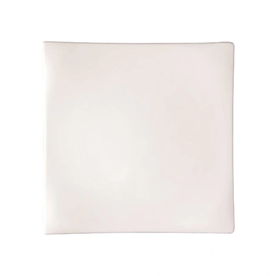 Royal Bone China Square Plate 280mm