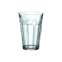 DURALEX PICARDIE 360ML TUMBLER PACK OF 4