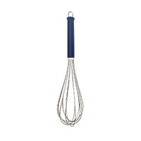 THERMOHAUSER WHISK 35CM BLUE HANDLE