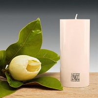 70x150mm Smooth Finish Cylinder -Cream(2