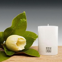 70x100mm SMOOTH FINISH CYLINDER -WHITE(3