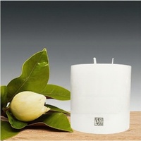 150x150mm SMOOTH FINISH CYLINDER (3 Wick