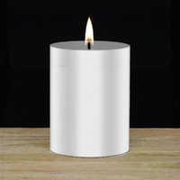 75x100mm UNWRAPPED CYLINDER -WHITE(24)