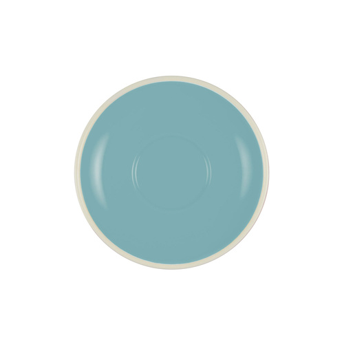 MAYA BLUE/WHITE SAUCER FOR BW0630/635