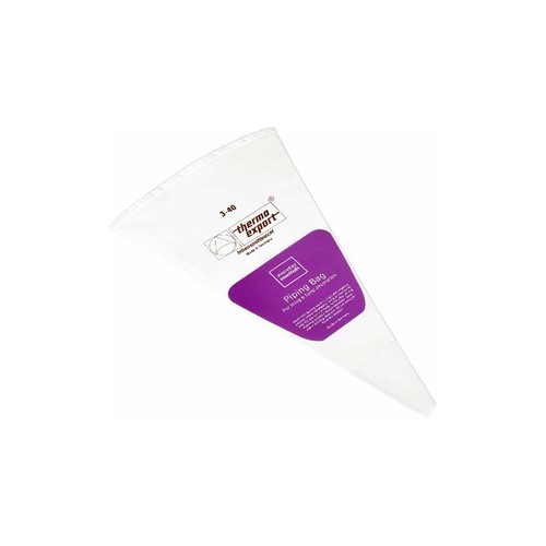 EE PIPING BAG - 16" / 40CM