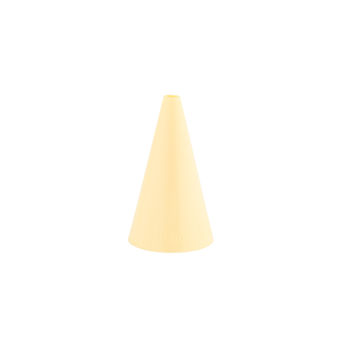 IVORY DECORATING TUBE PLAIN # 5