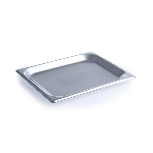 Chef Inox Gastronorm Pan 1/2x20mm