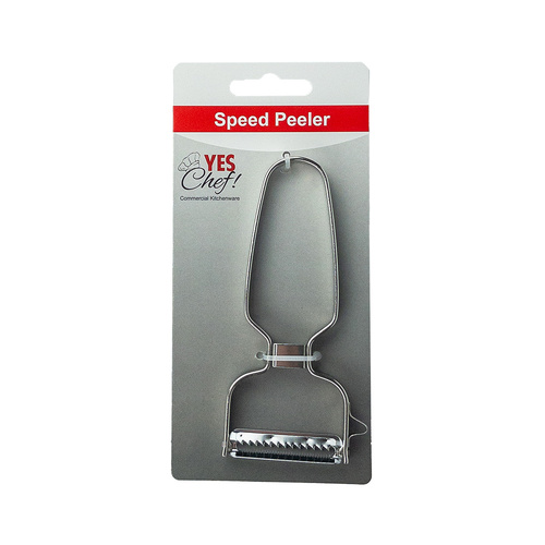 SPEED PEELER -JULIENNE STAINLESS STEEL