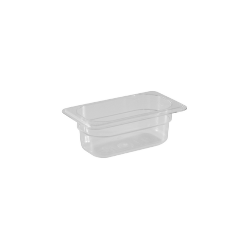 12pk 1/9 X 65MM GN Food Pan Clear
