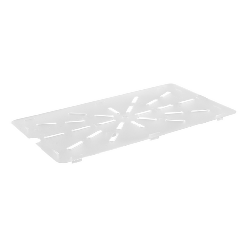 Drain Shelf GN 1/1 Size Clear